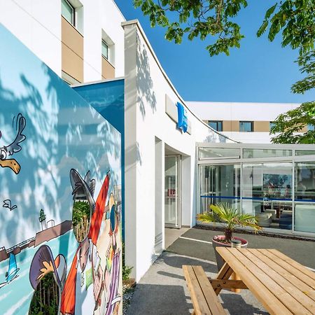 Ibis Budget Les Sables D'Olonne Dış mekan fotoğraf