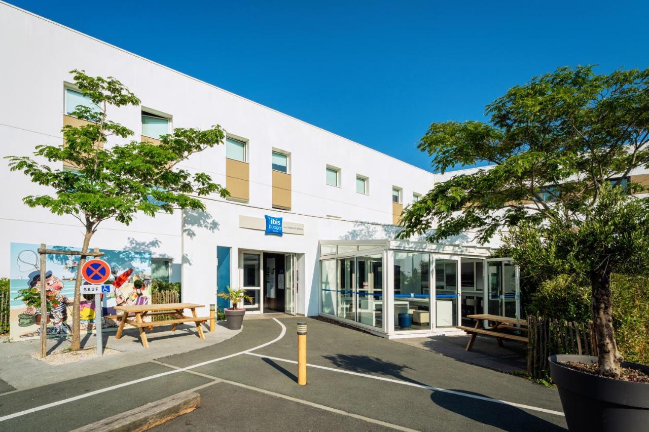 Ibis Budget Les Sables D'Olonne Dış mekan fotoğraf
