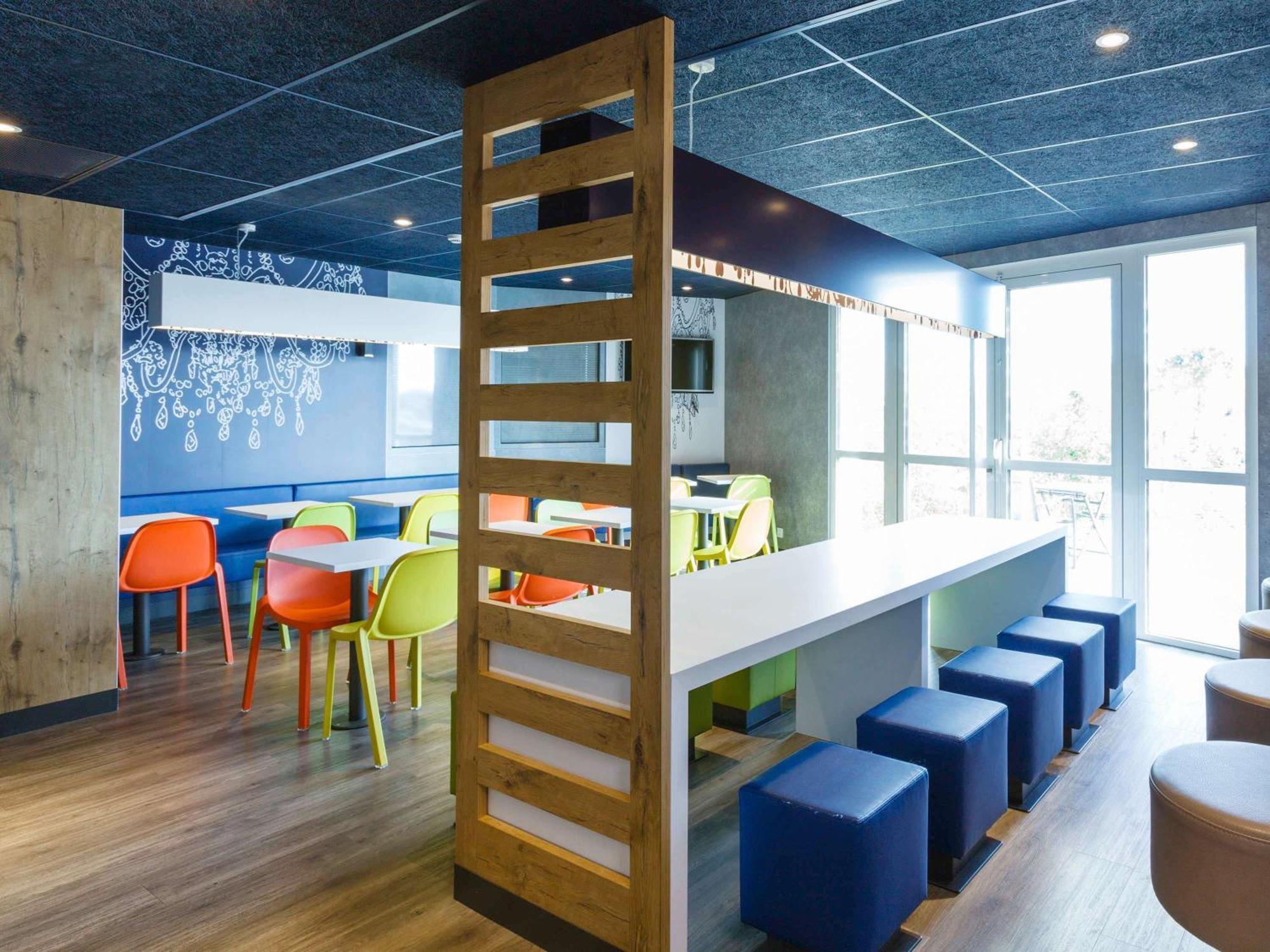 Ibis Budget Les Sables D'Olonne Dış mekan fotoğraf