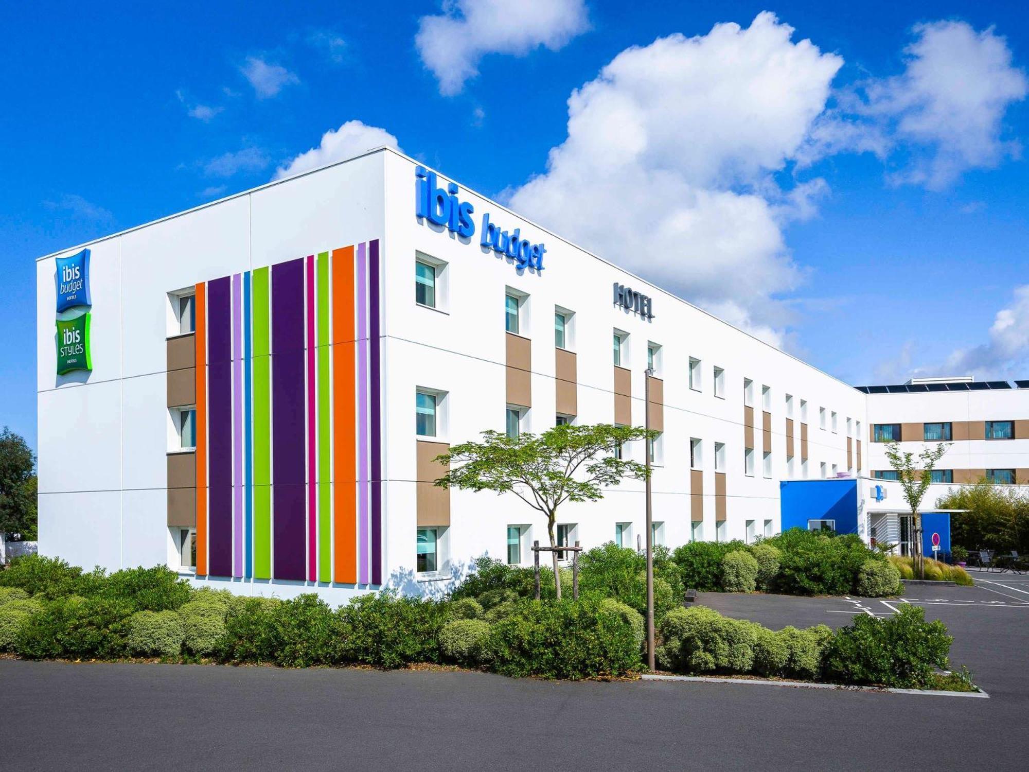 Ibis Budget Les Sables D'Olonne Dış mekan fotoğraf