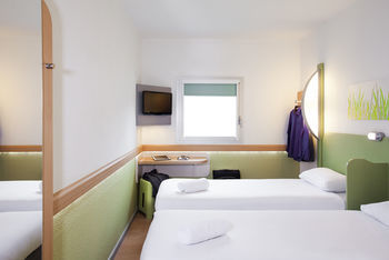 Ibis Budget Les Sables D'Olonne Dış mekan fotoğraf