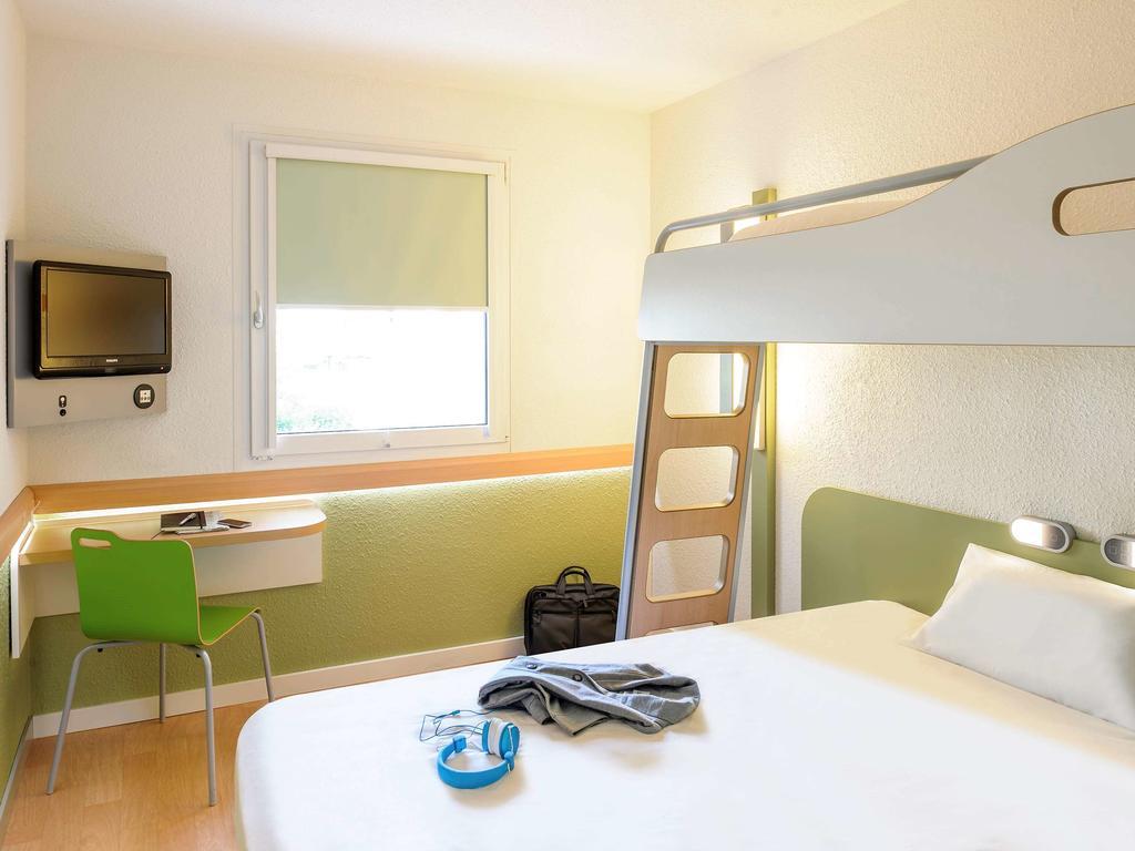 Ibis Budget Les Sables D'Olonne Dış mekan fotoğraf